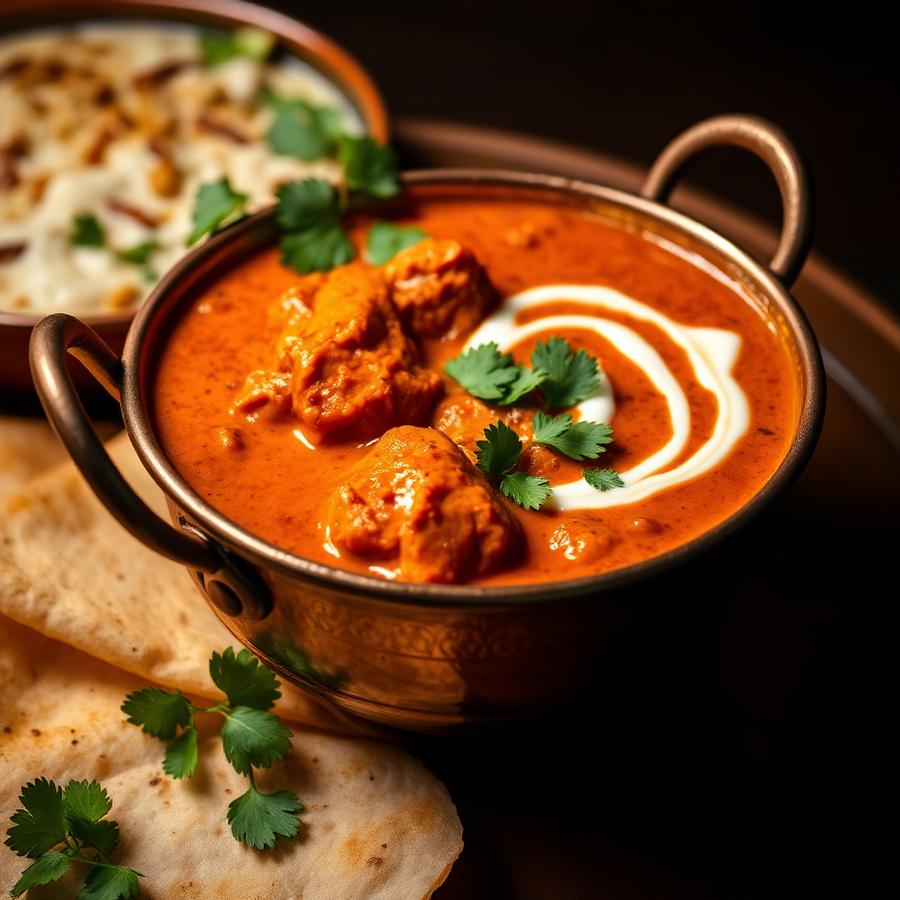 Butter Chicken